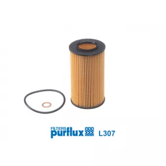 Filtre à huile PURFLUX L307