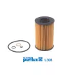 Filtre à huile PURFLUX L308 - Visuel 1