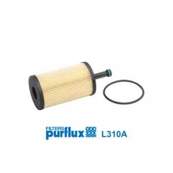Filtre à huile PURFLUX L310A