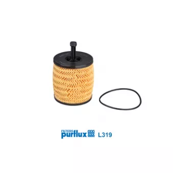 Filtre à huile PURFLUX L319