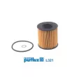 Filtre à huile PURFLUX L321 - Visuel 2
