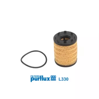 Filtre à huile PURFLUX L330