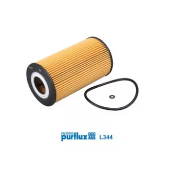 Filtre à huile PURFLUX L344