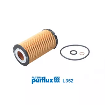 Filtre à huile PURFLUX