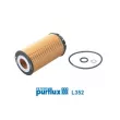 Filtre à huile PURFLUX L352 - Visuel 2