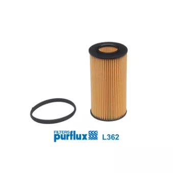 Filtre à huile PURFLUX L362