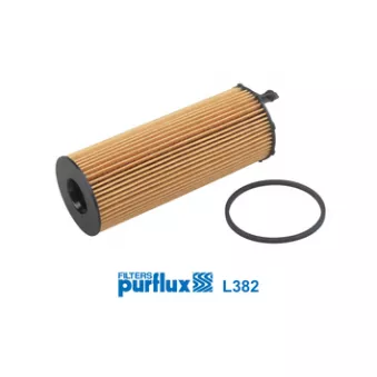 Filtre à huile PURFLUX L382