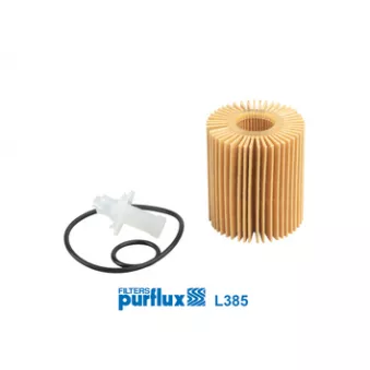 Filtre à huile PURFLUX