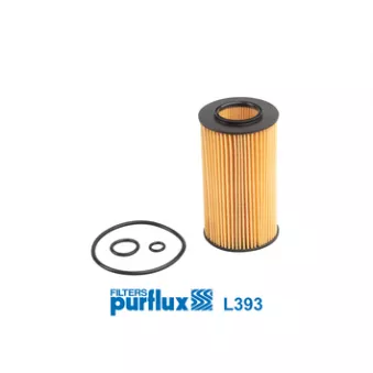 Filtre à huile PURFLUX L393