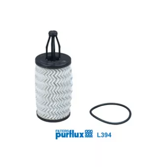 Filtre à huile PURFLUX