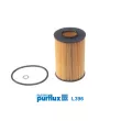Filtre à huile PURFLUX L396 - Visuel 1