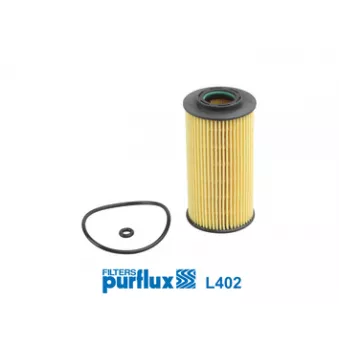 Filtre à huile PURFLUX