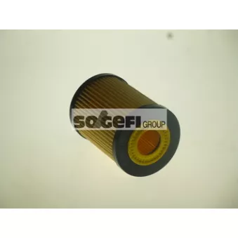 Filtre à huile PURFLUX L411