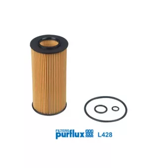 Filtre à huile PURFLUX