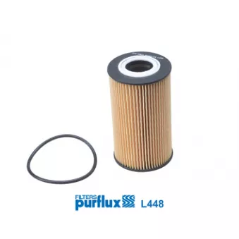 Filtre à huile PURFLUX L448