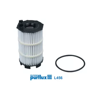 Filtre à huile PURFLUX L456