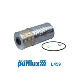 Filtre à huile PURFLUX L459