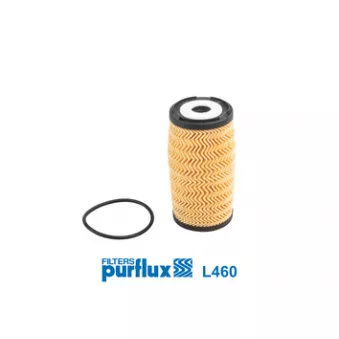 Filtre à huile PURFLUX L460