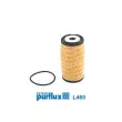 Filtre à huile PURFLUX L460 - Visuel 2