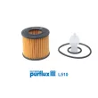 Filtre à huile PURFLUX L510 - Visuel 1