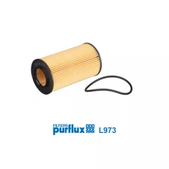 Filtre à huile PURFLUX L973
