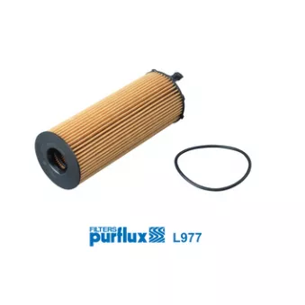 Filtre à huile PURFLUX