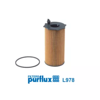 Filtre à huile PURFLUX
