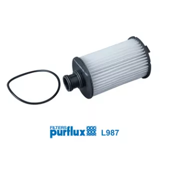 Filtre à huile PURFLUX L987