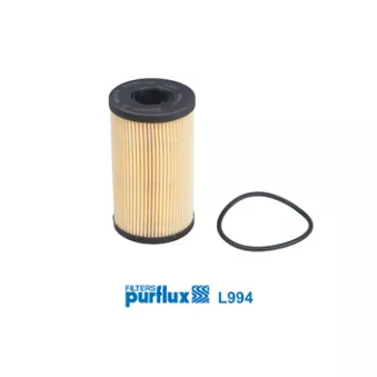 Filtre à huile PURFLUX L994
