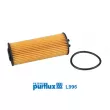 Filtre à huile PURFLUX L996 - Visuel 1