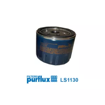 Filtre à huile PURFLUX LS1130