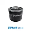 Filtre à huile PURFLUX LS1155 - Visuel 1