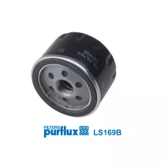Filtre à huile PURFLUX LS169B