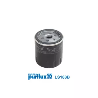 Filtre à huile PURFLUX LS188B