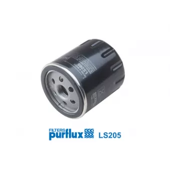 Filtre à huile PURFLUX LS205