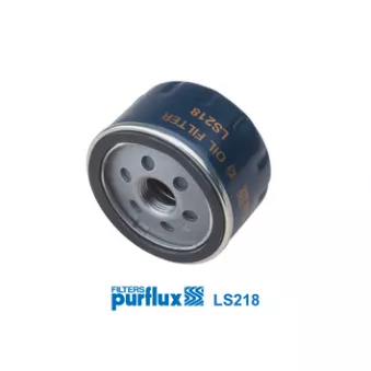 Filtre à huile PURFLUX LS218