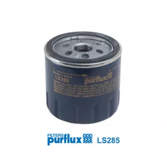 Filtre à huile PURFLUX LS285