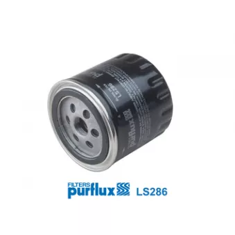 Filtre à huile PURFLUX LS286