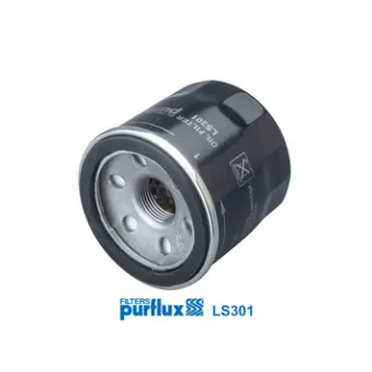 Filtre à huile PURFLUX LS301