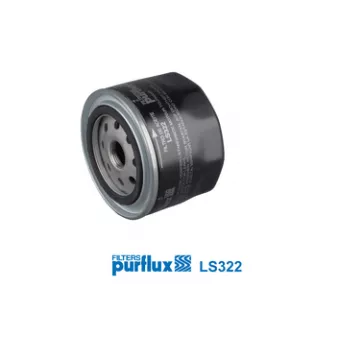 Filtre à huile PURFLUX LS322