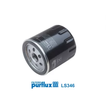 Filtre à huile PURFLUX LS346