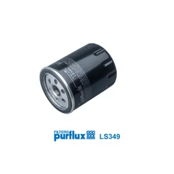 Filtre à huile PURFLUX LS349