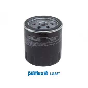 Filtre à huile PURFLUX LS357