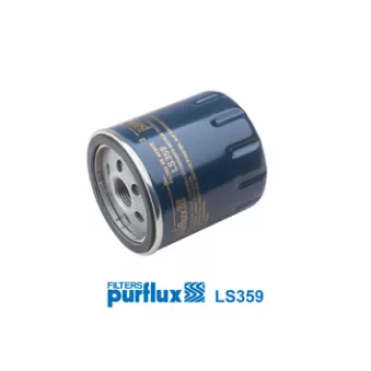 Filtre à huile PURFLUX LS359