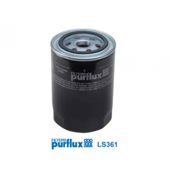 Filtre à huile PURFLUX LS361