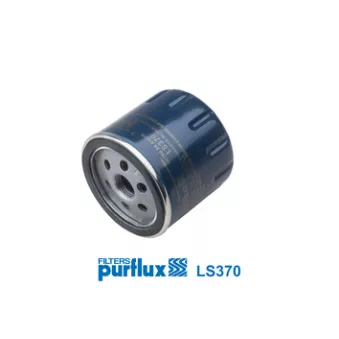 Filtre à huile PURFLUX LS370