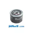 Filtre à huile PURFLUX LS386 - Visuel 1