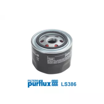 Filtre à huile PURFLUX LS386