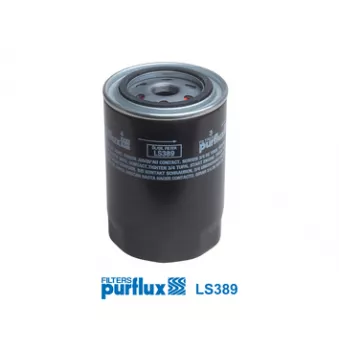 Filtre à huile PURFLUX LS389