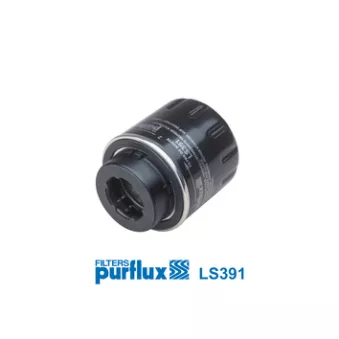 Filtre à huile PURFLUX LS391